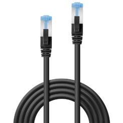 Lindy 47416 netwerkkabel Zwart 5 m Cat6a S/FTP (S-STP) - Afbeelding 4