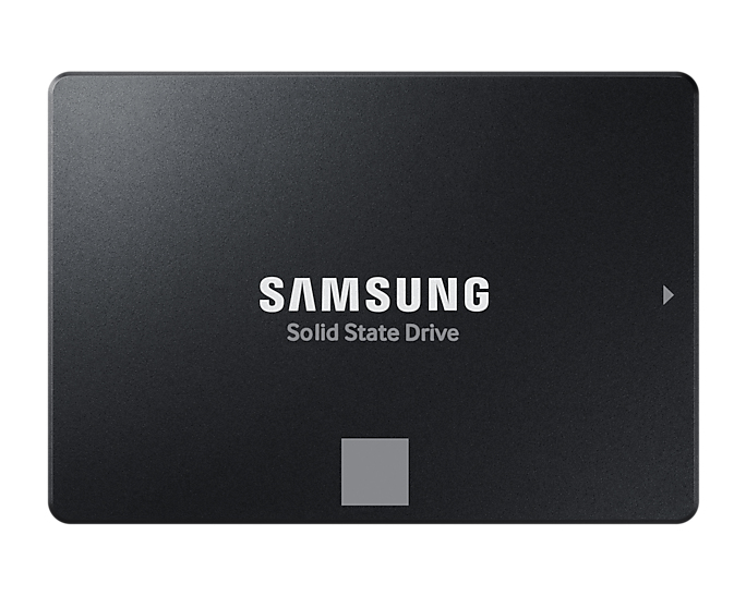 Samsung 870 EVO 250 GB 2.5" SATA III V-NAND MLC - Afbeelding 2