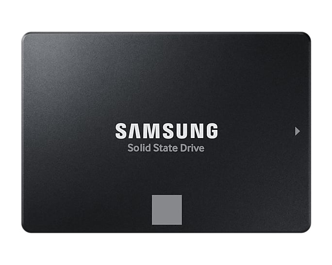 Samsung 870 EVO 250 GB 2.5" SATA III V-NAND MLC