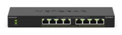 NETGEAR GS308LP Unmanaged Gigabit Ethernet (10/100/1000) Power over Ethernet (PoE) Desktop Zwart - Afbeelding 3