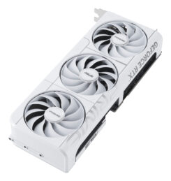 ASUS Prime -RTX5070-O12G-WHITE NVIDIA GeForce RTX 5070 12 GB GDDR7 - Afbeelding 5