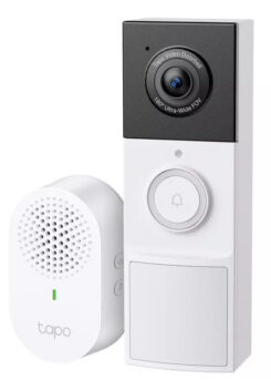 TP-Link Tapo D210 Zwart, Wit - Afbeelding 2