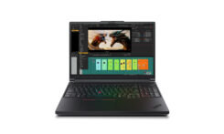 Lenovo ThinkPad T16g Gen 3 Intel Core Ultra 9 275HX Mobiel werkstation 40,6 cm (16") WQUXGA 48 GB DDR5-SDRAM 1 TB SSD NVIDIA GeForce RTX 5090 Wi-Fi 7 (802.11be) Windows 11 Pro Zwart Belgisch