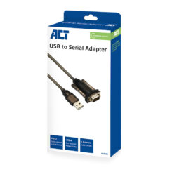 ACT USB naar Serieel Converter (Basic Version) - Afbeelding 3