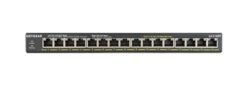 NETGEAR GS316PP Unmanaged Gigabit Ethernet (10/100/1000) Power over Ethernet (PoE) Zwart - Afbeelding 3