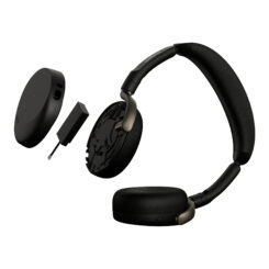 Jabra Evolve3 65 Flex Headset Draadloos Hoofdband Kantoor/callcenter USB Type-C Bluetooth Zwart - Afbeelding 6