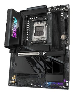 GIGABYTE B850 AORUS ELITE X3D AMD B850 Socket AM5 ATX - Afbeelding 5