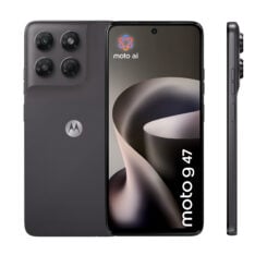Motorola moto g47 16,9 cm (6.67") Dual SIM Android 16.0 5G USB Type-C 8 GB 128 GB 5200 mAh Grijs - Afbeelding 3