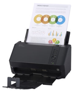 Ricoh SP-2230N ADF-scanner 600 x 600 DPI A4 Zwart - Afbeelding 6