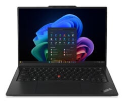 Lenovo ThinkPad X1 Carbon Gen 14 Aura Edition Copilot+ PC 358H Laptop 35,6 cm (14") Touchscreen 2.8K 64 GB LPDDR5x-SDRAM 1 TB SSD Wi-Fi 7 (802.11be) Windows 11 Pro Zwart Engels