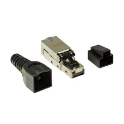 LogiLink MP0044 kabel-connector RJ-45 Roestvrijstaal - Afbeelding 2
