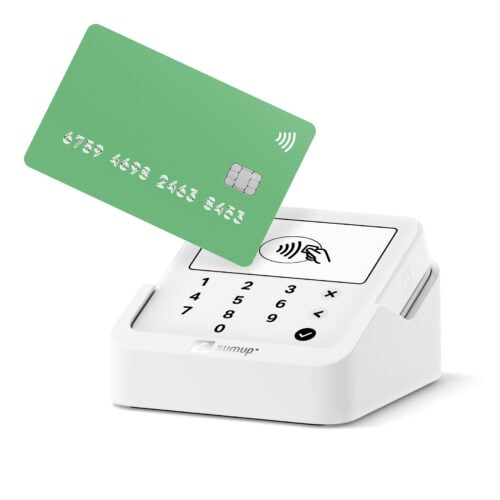 Smart card lezers