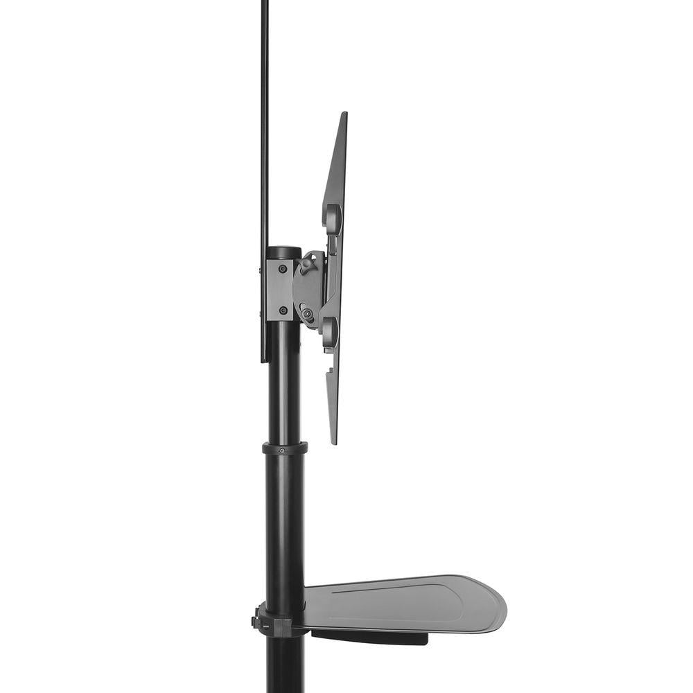 ACT Verrijdbare tv/monitor vloersteun, 37" t/m 70", VESA - Afbeelding 5