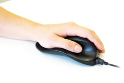 BakkerElkhuizen HandShoeMouse Small Left - Afbeelding 3