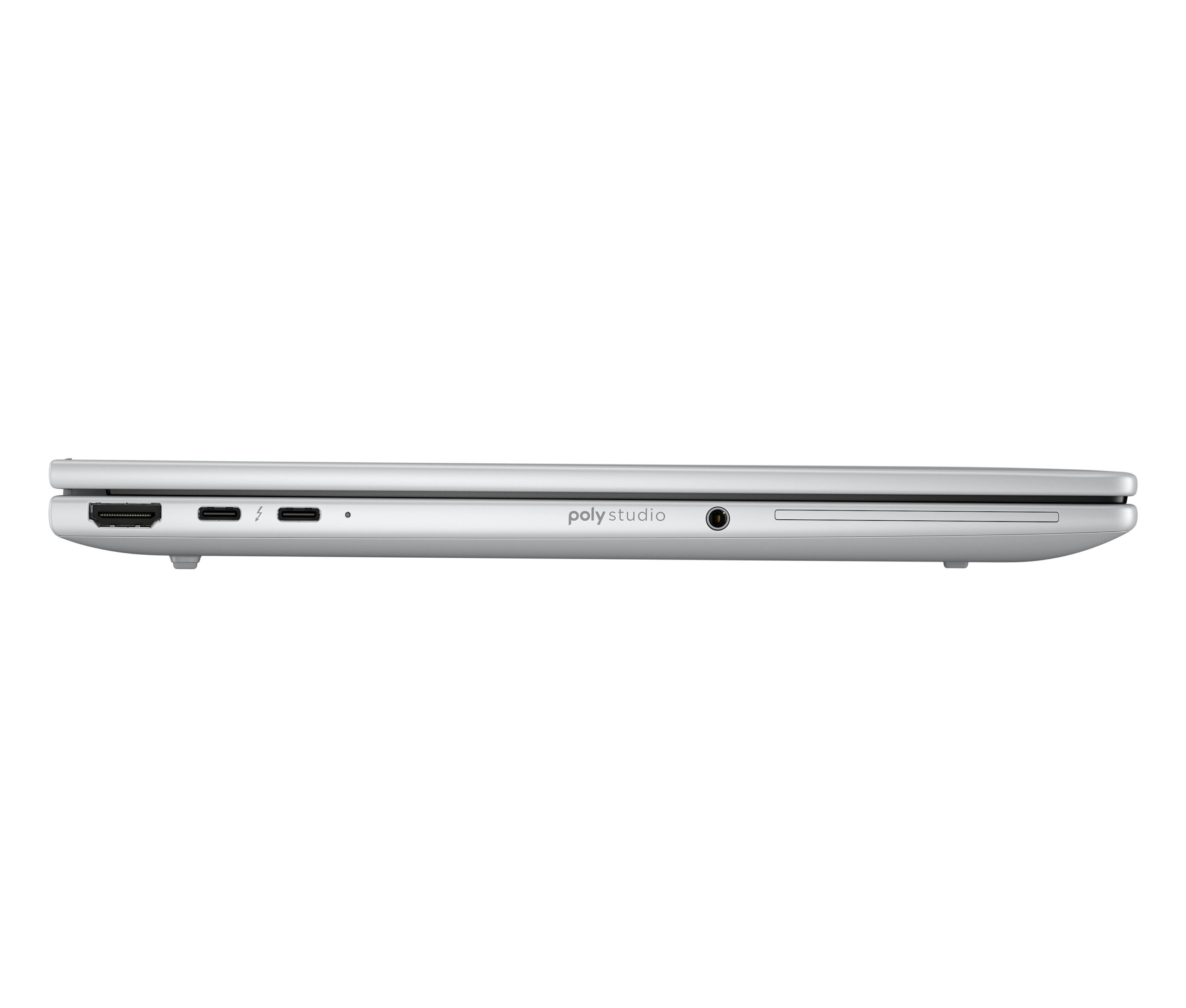 HP EliteBook 8 G1i AI Wolf Pro Security Edition Intel Core Ultra 5 225U Laptop 33,8 cm (13.3") WUXGA 16 GB LPDDR5x-SDRAM 512 GB SSD Wi-Fi 6E (802.11ax) Windows 11 Pro AI PC Zilver QWERTY - Afbeelding 5