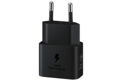 Samsung EP-T2510 Universeel Zwart USB Snel opladen Binnen - Afbeelding 3
