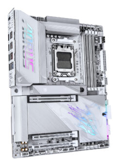 GIGABYTE X870E AORUS PRO X3D ICE AMD X870E Socket AM5 ATX - Afbeelding 4
