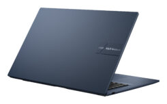 ASUS Vivobook 17 X1704MA-AU194W Intel Core 3 304 Laptop 43,9 cm (17.3") Full HD 8 GB DDR5-SDRAM 256 GB SSD Wi-Fi 6 (802.11ax) Windows 11 Home Blauw AZERTY Belgisch - Afbeelding 3