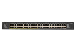 NETGEAR GS348PP Unmanaged Gigabit Ethernet (10/100/1000) Power over Ethernet (PoE) Zwart - Afbeelding 3