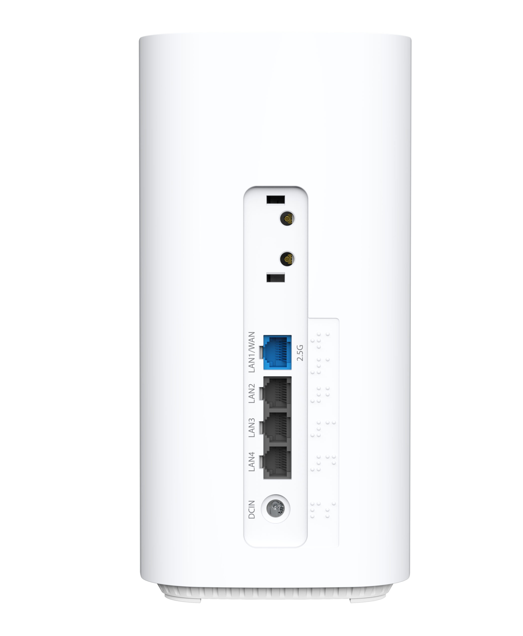 ASUS 4G-BE58 draadloze router Gigabit Ethernet Dual-band (2.4 GHz / 5 GHz) Wit - Afbeelding 5