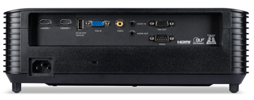 Acer X1328 4500 ANSI lumens DLP WUXGA (1920x1200) 3D Zwart - Afbeelding 6