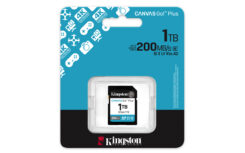 Kingston Technology Canvas Go! Plus 1TB SDXC Canvas Go Plus Gen4 200MB/s C10 UHS-I U3 V30 - Afbeelding 4