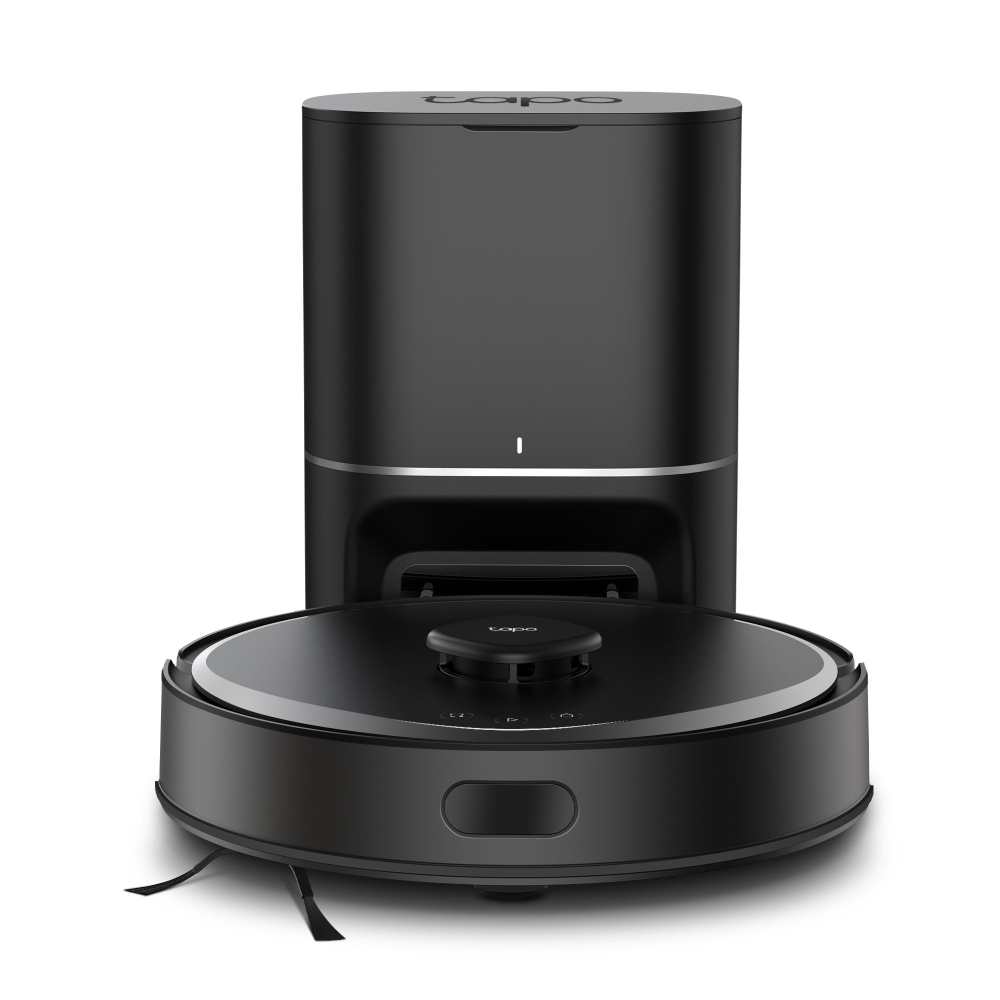 TP-Link Tapo RV30 Max Plus Zwart - Afbeelding 3