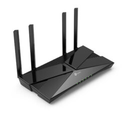 TP-Link Archer AX23 draadloze router Gigabit Ethernet Dual-band (2.4 GHz / 5 GHz) Zwart - Afbeelding 5
