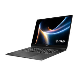 MSI Prestige 16 AI+ C3MG-236NL Copilot+ PC Intel Core Ultra X7 358H Laptop 40,6 cm (16") 2.8K 32 GB LPDDR5x-SDRAM 1 TB SSD Wi-Fi 7 (802.11be) Windows 11 Pro Grijs - Afbeelding 3