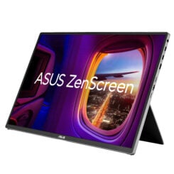 ASUS ZenScreen OLED MQ16FC computer monitor 40,6 cm (16") 1920 x 1200 Pixels WUXGA Zilver - Afbeelding 3