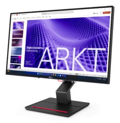 Lenovo ThinkVision T24D-4t Monitor - Afbeelding 4