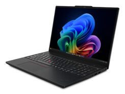 Lenovo ThinkPad T16 Gen 5 (Intel) Copilot+ PC Intel Core Ultra 7 355 Laptop 40,6 cm (16") WUXGA 16 GB LPDDR5x-SDRAM 512 GB SSD Wi-Fi 7 (802.11be) Windows 11 Pro Zwart Engels - Afbeelding 5