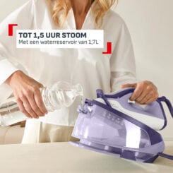 Tefal Power Pro Compact 200 SV6211 stoomgenerator - Afbeelding 5