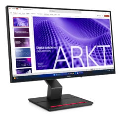 Lenovo ThinkVision T24D-4t Monitor - Afbeelding 5