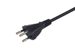 Equip 112230 electriciteitssnoer Zwart 1,8 m T12 C5 stekker - Afbeelding 4