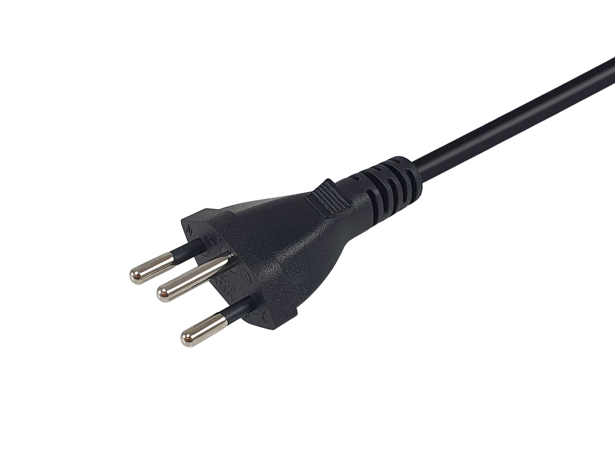 Equip 112242 electriciteitssnoer Zwart 5 m T12 C13 stekker - Afbeelding 4