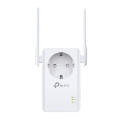 TP-Link TL-WA860RE(EU) PowerLine-netwerkadapter 300 Mbit/s Ethernet LAN Wifi Wit 1 stuk(s) - Afbeelding 2