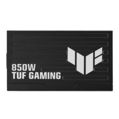 ASUS TUF Gaming 850W Platinum power supply unit 20+4 pin ATX ATX Zwart - Afbeelding 3