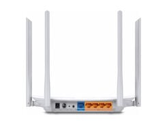 TP-Link Archer C50 draadloze router Fast Ethernet Dual-band (2.4 GHz / 5 GHz) Wit - Afbeelding 3