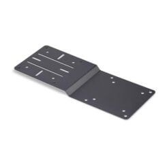 StarTech.com VESA Montageplaat voor NUC/Thin Clients of Laptop Docking Stations, VESA 75x75/100x100 Compatibel Adapter voor Mini PC