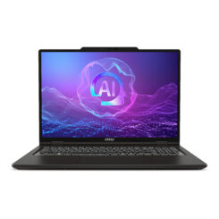 MSI VenturePro 16 A2RWEG-060NL Intel Core 7 240H Netbook 40,6 cm (16") Full HD+ 32 GB DDR5-SDRAM 1 TB SSD NVIDIA GeForce RTX 5050 Wi-Fi 6E (802.11ax) Windows 11 Pro Grijs
