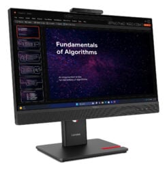 Lenovo ThinkCentre TIO24 Gen6 Monitor - Afbeelding 5