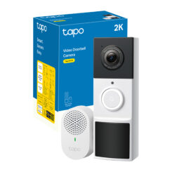 TP-Link Tapo D210 Zwart, Wit - Afbeelding 5