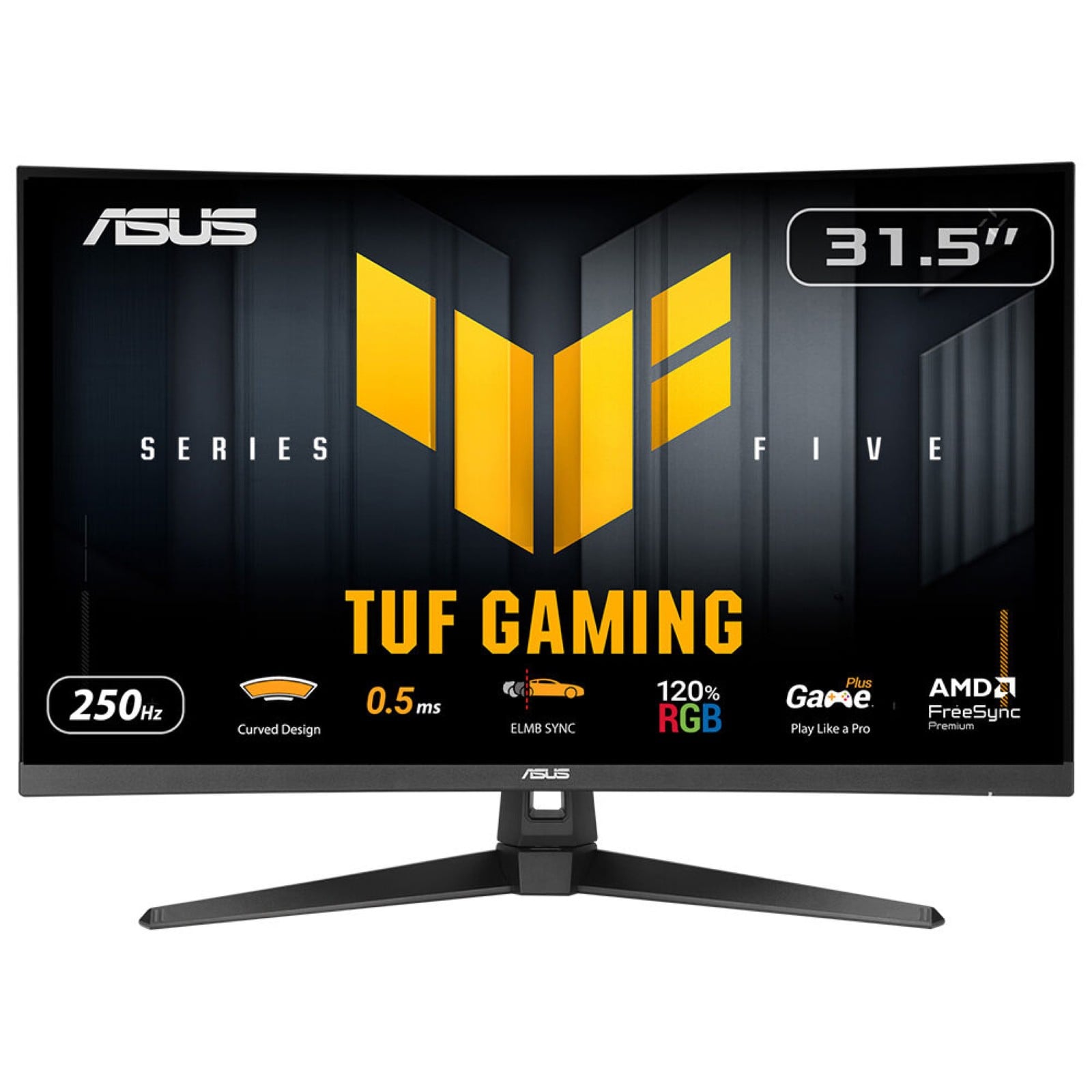 ASUS TUF Gaming VG32VQM5B computer monitor 80 cm (31.5") 1920 x 1080 Pixels Full HD LCD Zwart - Afbeelding 2
