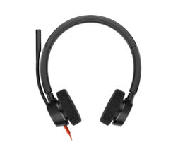 HP Poly Blackwire 3325 Stereo Microsoft Teams Certified USB-C Headset + 3,5 mm plug + USB-C/A adapter - Afbeelding 2