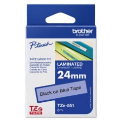 Brother TZE-551 labelprinter-tape TZ - Afbeelding 5