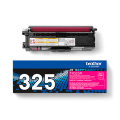Brother TN-325M tonercartridge 1 stuk(s) Origineel Magenta - Afbeelding 3