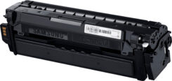 Samsung CLT-K503L zwarte hogerendementstonercartridge - Afbeelding 3