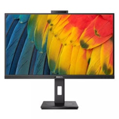 Philips 5000 series 24B1U5301H/00 computer monitor 60,5 cm (23.8") 1920 x 1080 Pixels Full HD LCD Zwart - Afbeelding 4