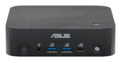 ASUS ExpertCenter PN55-S50010NL Copilot+ PC AMD Ryzen AI 5 430 16 GB DDR5-SDRAM 512 GB SSD Windows 11 Pro Mini PC Zwart